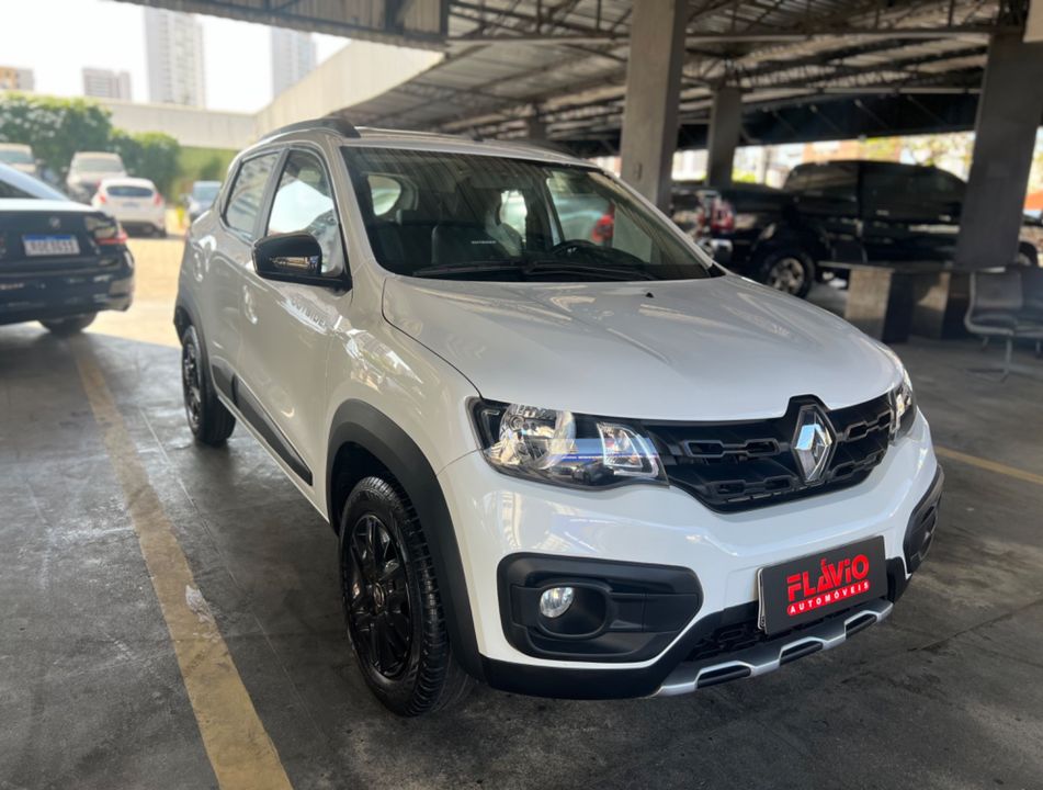 Renault KWID OUTSIDER 1.0 Flex 12V 5p Mec.