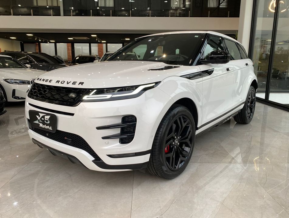 Land Rover LAND ROVER EVOQUE P250FF HSERD