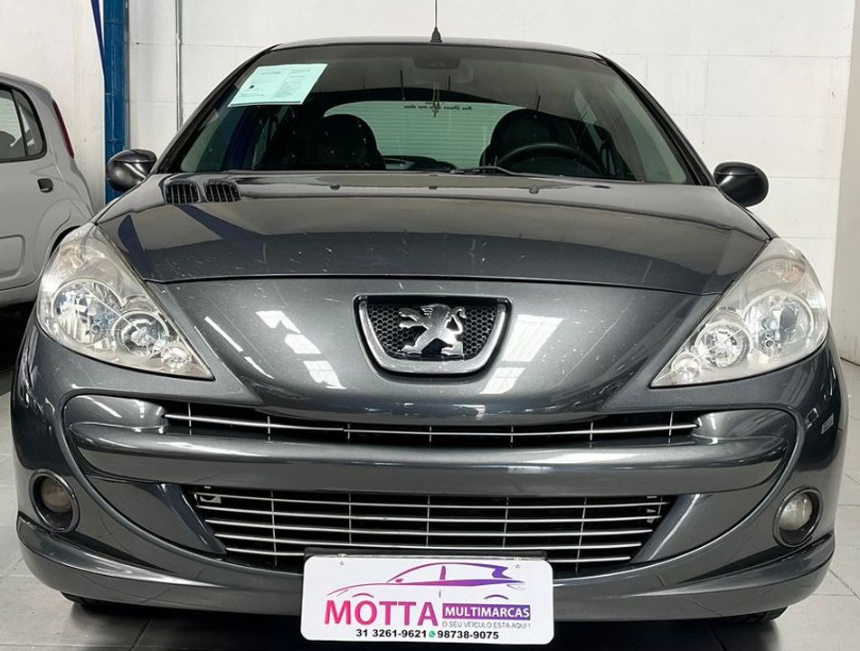 Peugeot 207 XR Sport 1.4 Flex 8V 5p