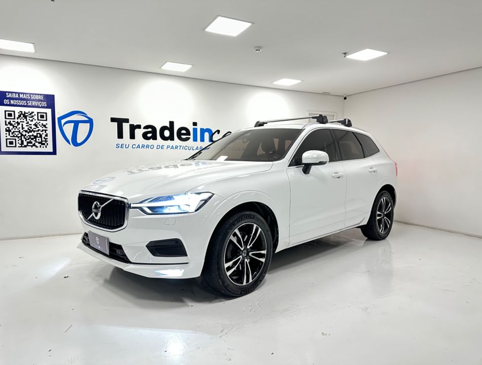 Volvo XC 60 T-5 MOMENTUM 2.0 254cv AWD 5p