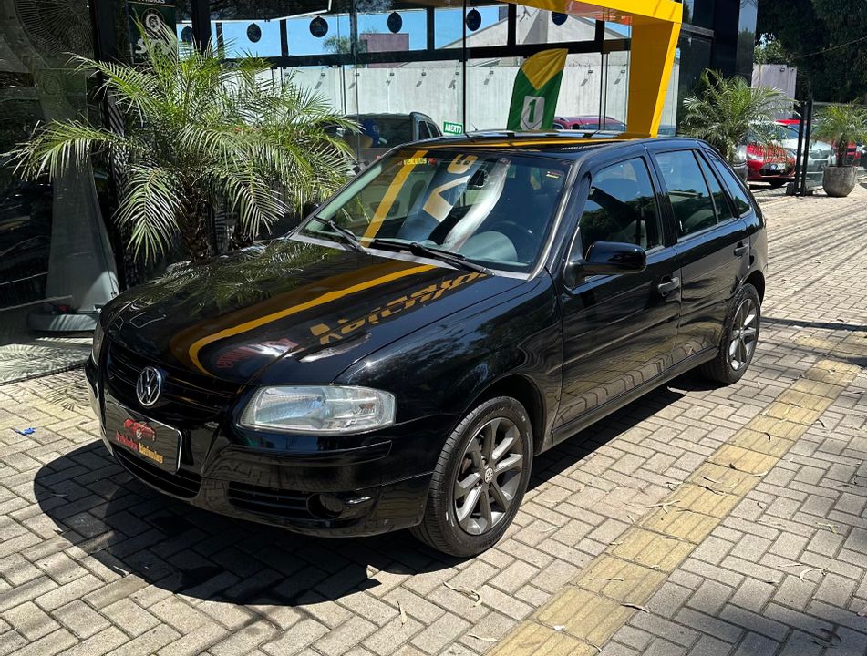 VolksWagen Gol City (Trend)/Titan 1.0 T. Flex 8V 4p