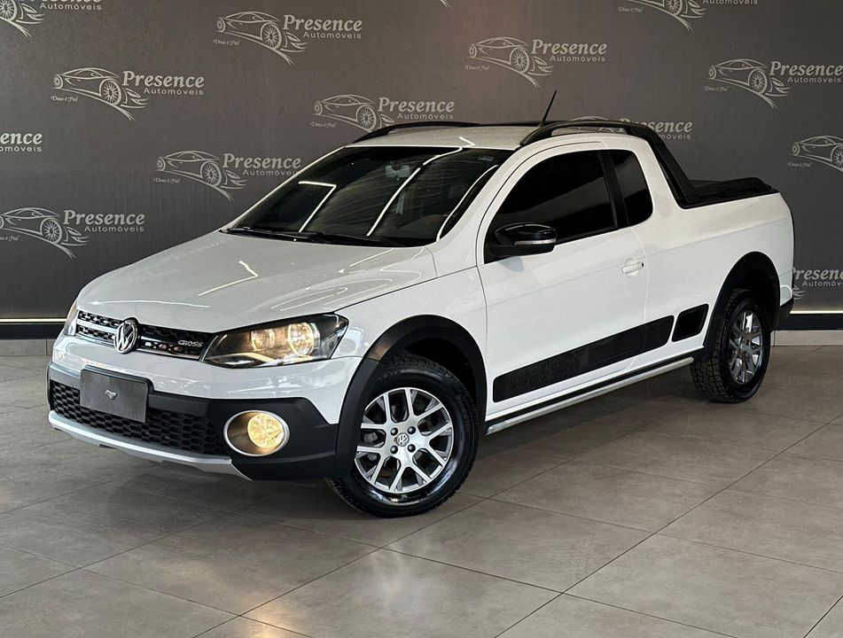 VolksWagen Saveiro CROSS 1.6 Mi Total Flex 8V CE