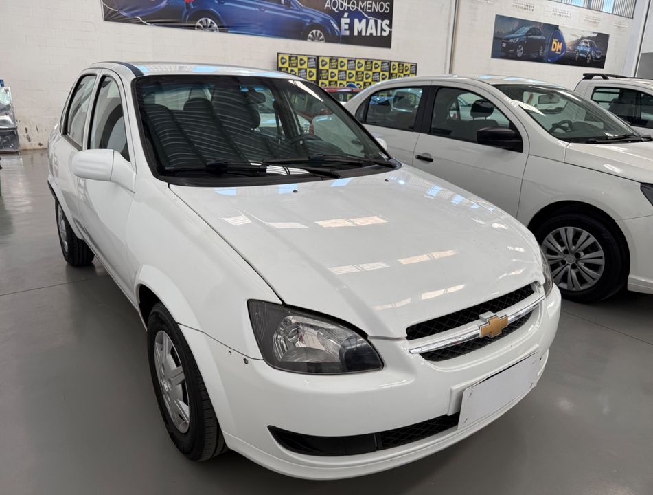 Chevrolet Classic Life/LS 1.0 VHC FlexP. 4p