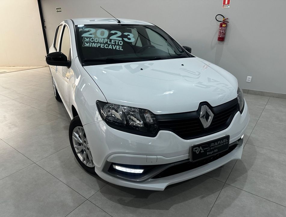 Renault SANDERO S Edition Flex 1.0 12V 5p Mec.