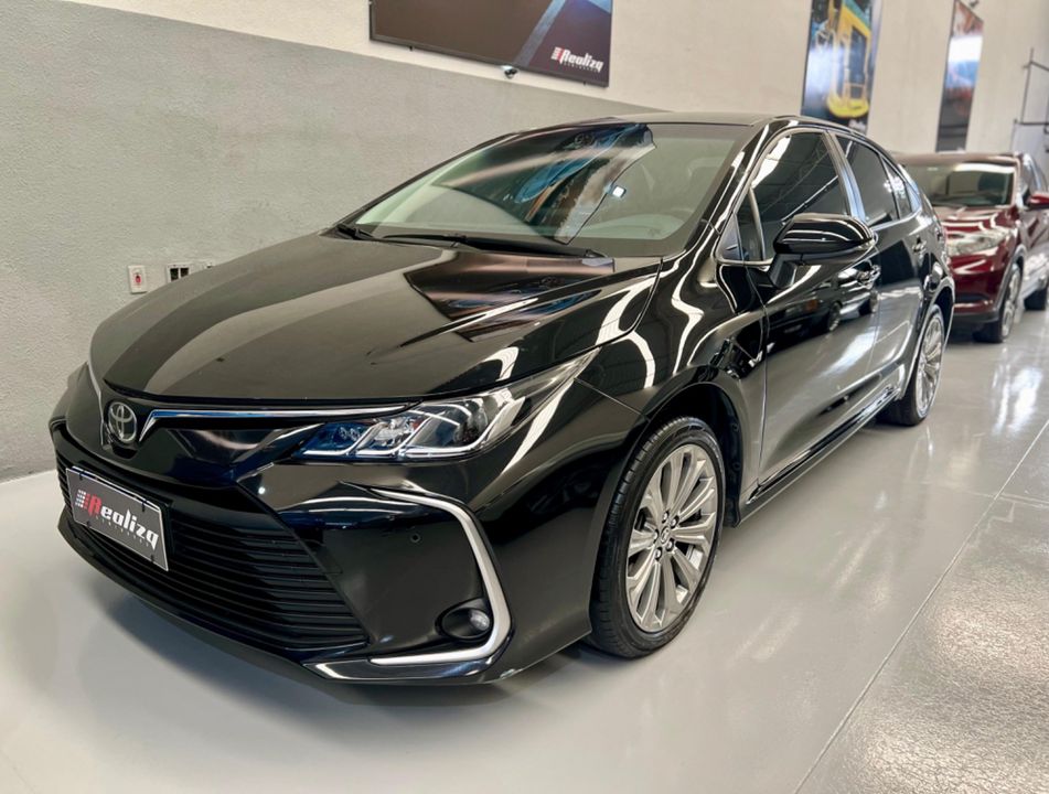 Toyota Corolla XEi 2.0 Flex 16V Aut.