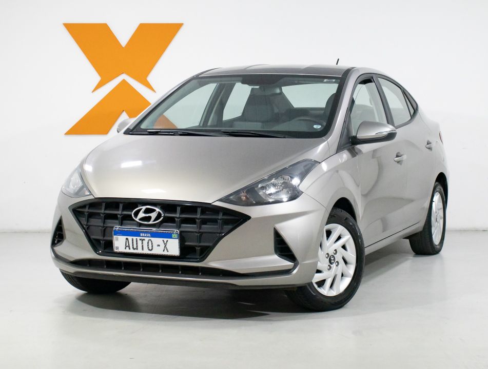 Hyundai HB20S Evolution 1.0 Flex 12V Mec.