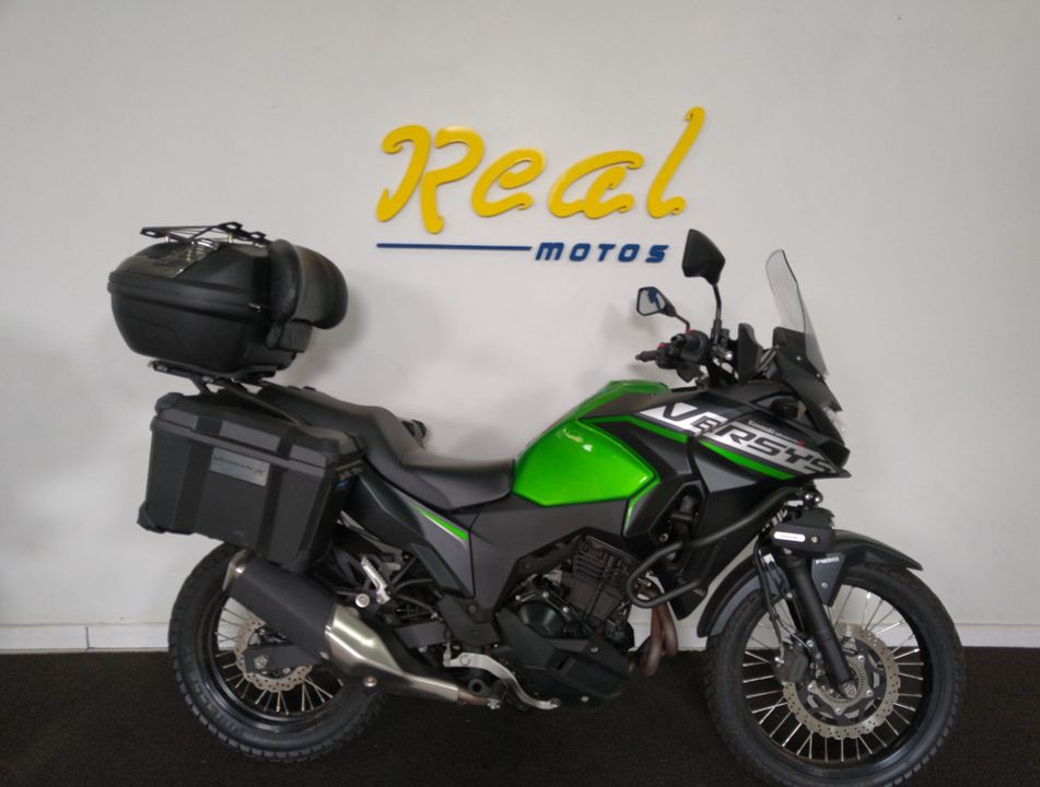 KAWASAKI Versys-X 300 TOURER