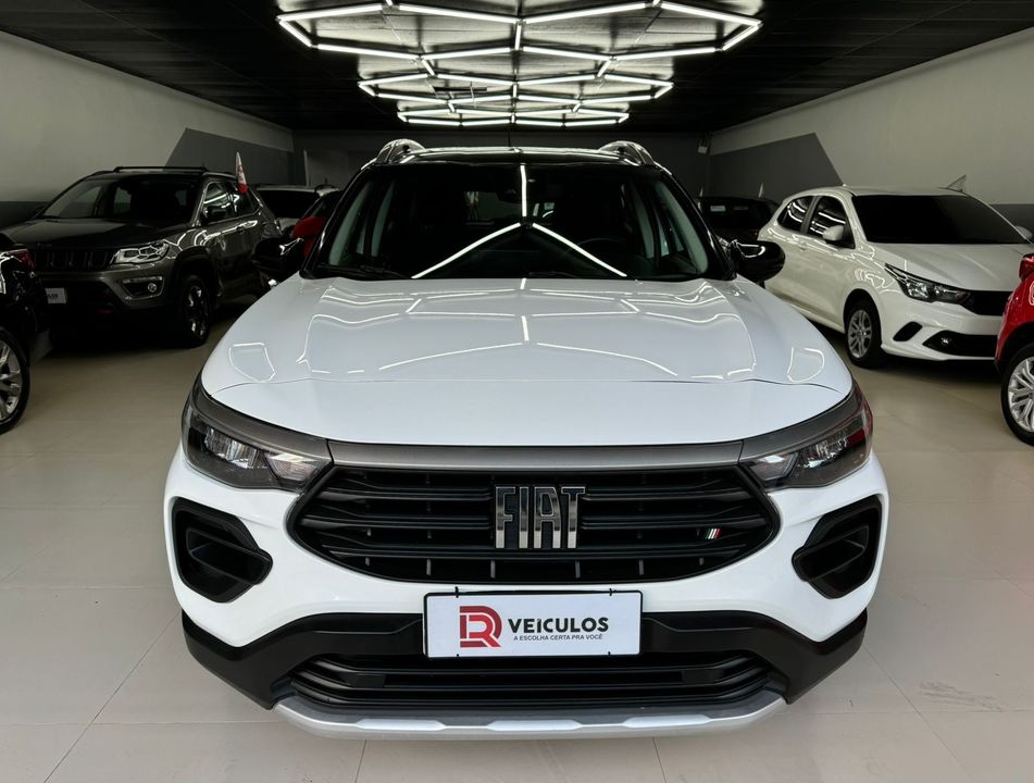 Fiat PULSE AUDACE 1.0 Turbo 200 Flex Aut.