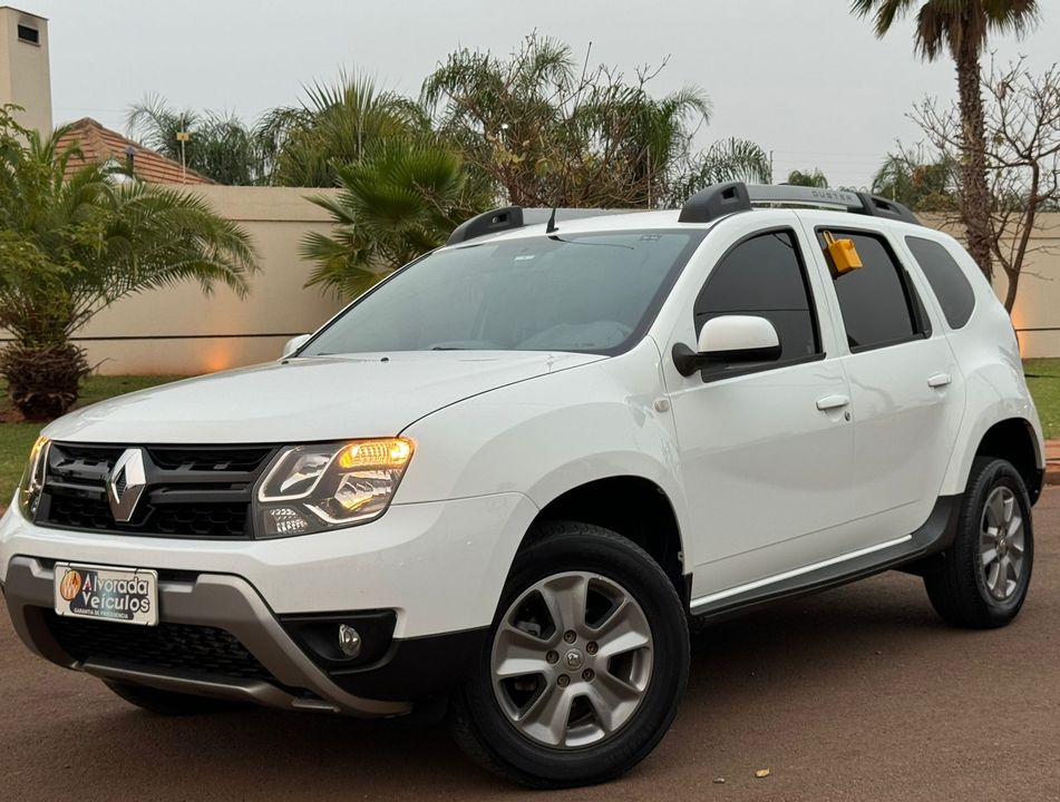 Renault DUSTER Dynamique 1.6 Flex 16V Mec.