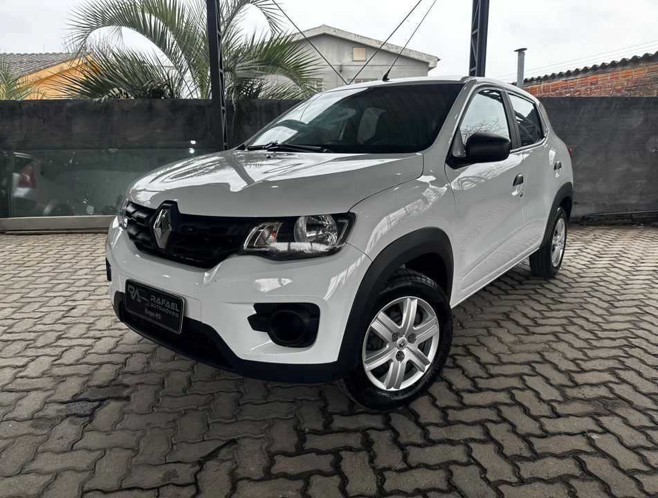 Renault KWID Zen 1.0 Flex 12V 5p Mec.