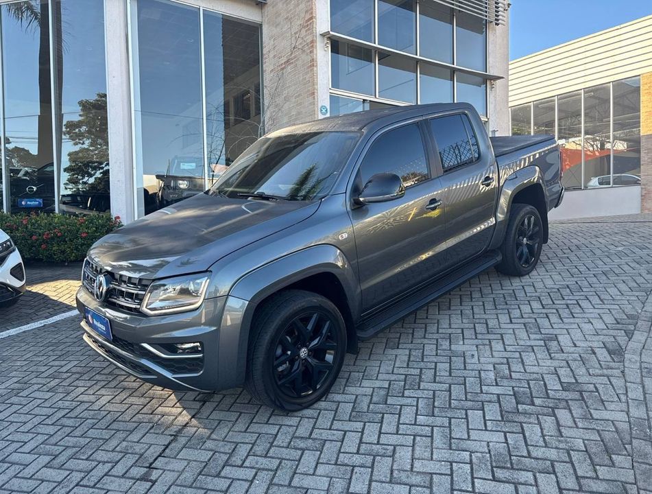 VolksWagen AMAROK Highline CD 3.0 4x4 TB Dies. Aut.