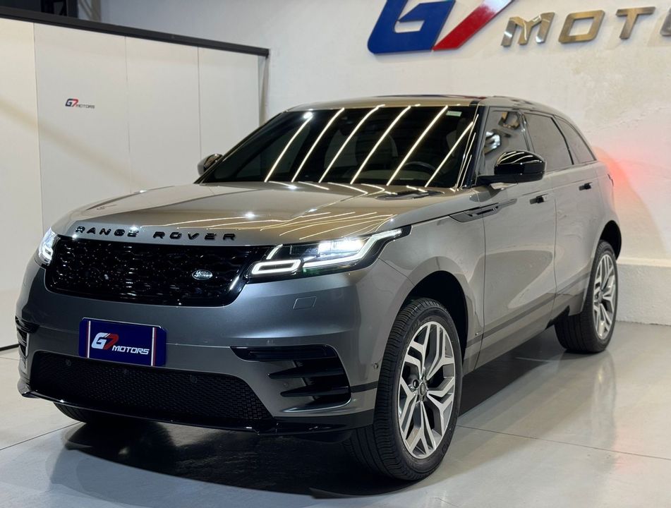 Land Rover Range R. VELAR S 2.0 4x4 TB 300cv Aut.