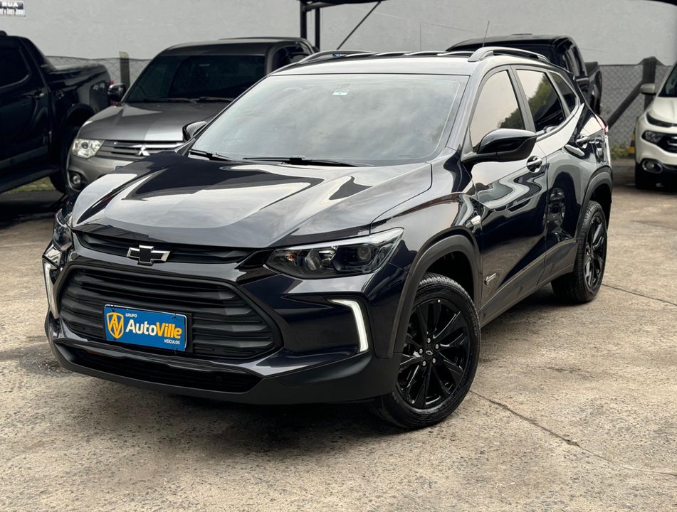 Chevrolet TRACKER Midnight 1.0 Turbo 12V Flex Aut.