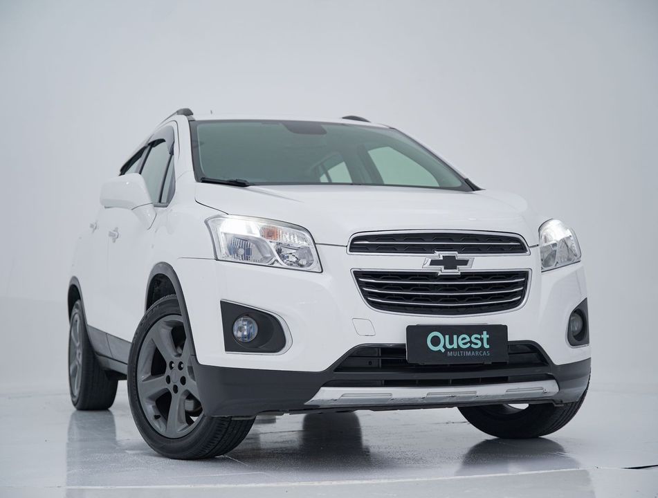 Chevrolet TRACKER LTZ 1.8 16V Flex 4x2 Aut.