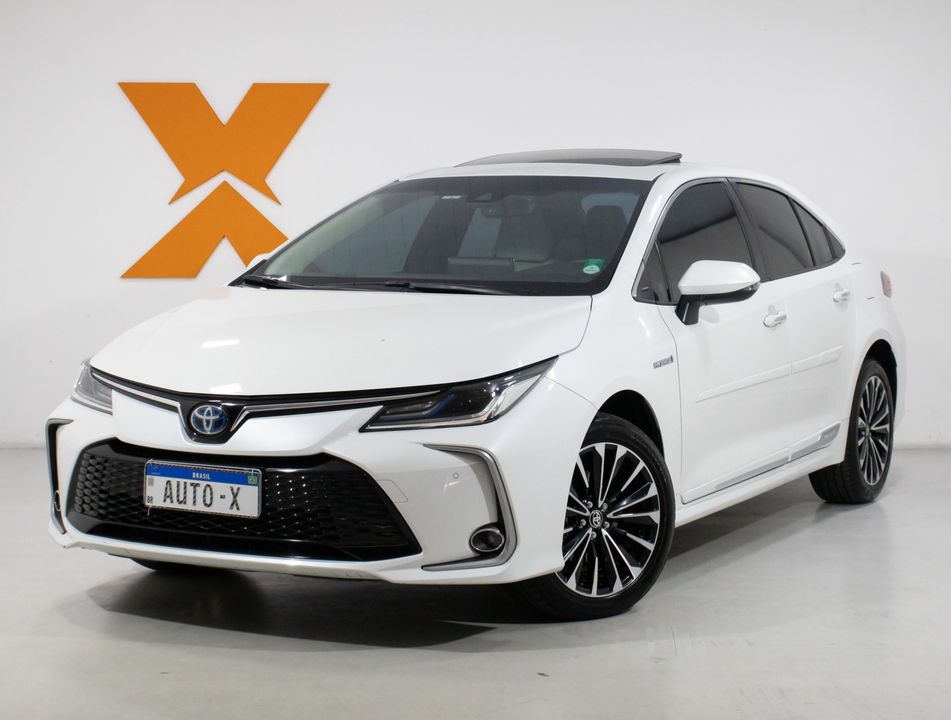 Toyota Corolla Altis Prem. Hybrid 1.8 Flex Aut