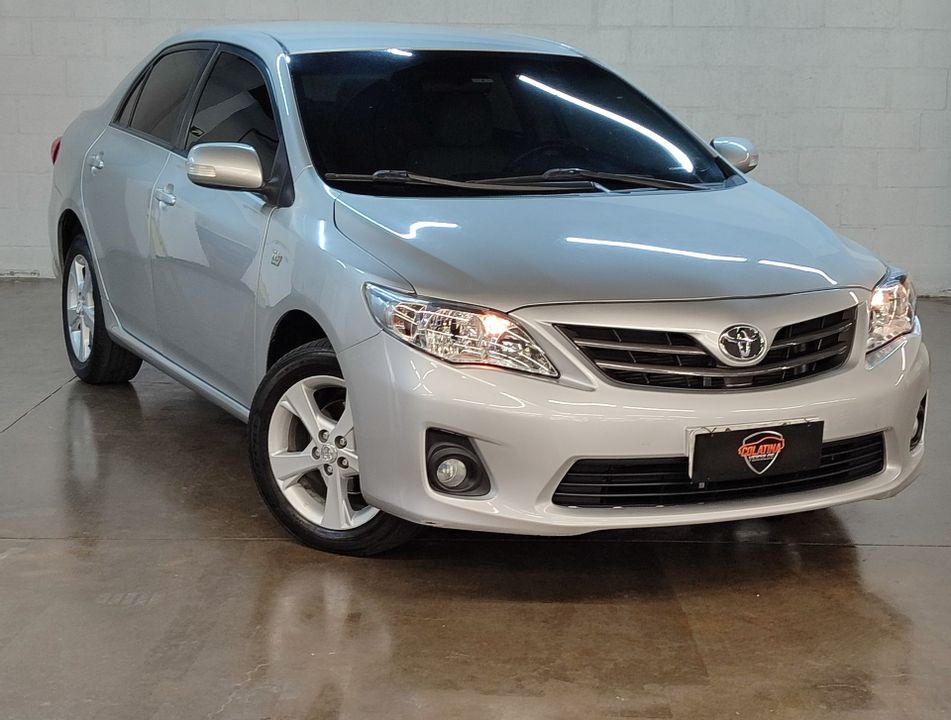 Toyota Corolla XEi 2.0 Flex 16V Aut.