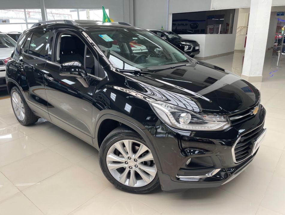 Chevrolet TRACKER LTZ 1.4 Turbo 16V Flex 4x2 Aut.