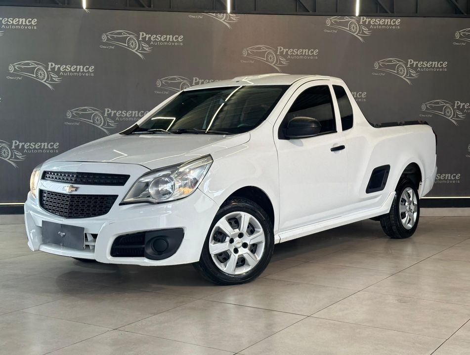 Chevrolet MONTANA LS 1.4 ECONOFLEX 8V 2p