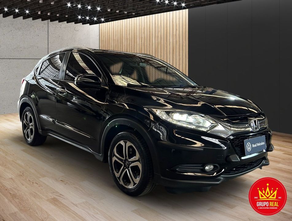 Honda HR-V Touring 1.8 Flexone 16V 5p Aut.