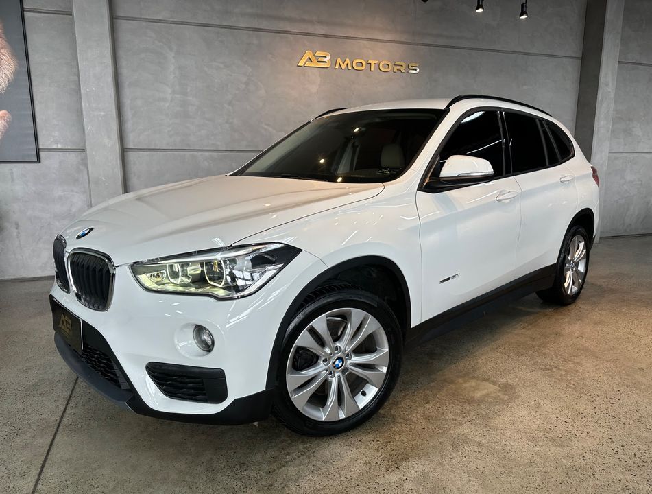 BMW X1 SDRIVE 20i 2.0/2.0 TB Acti.Flex Aut.