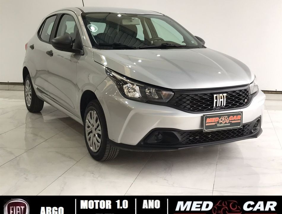 Fiat ARGO 1.0 6V Flex.