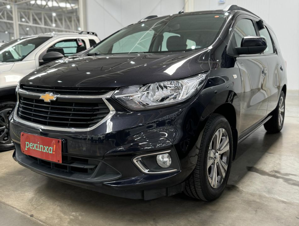 Chevrolet SPIN PREMIER 1.8 8V Econo.Flex 5p Aut.