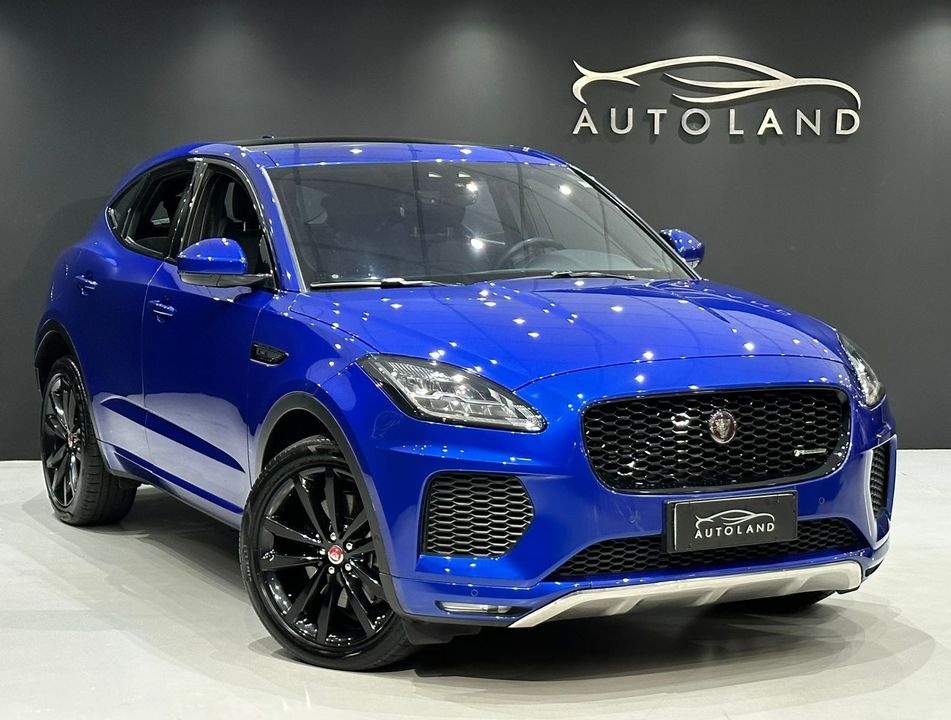 Jaguar E-Pace R-Dyn. SE 2.0 AWD 250cv Aut/Flex.