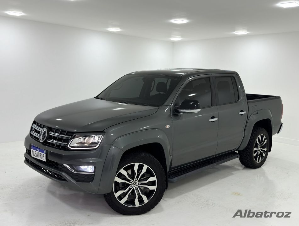 VolksWagen AMAROK Highline CD 3.0 4x4 TB Dies. Aut.