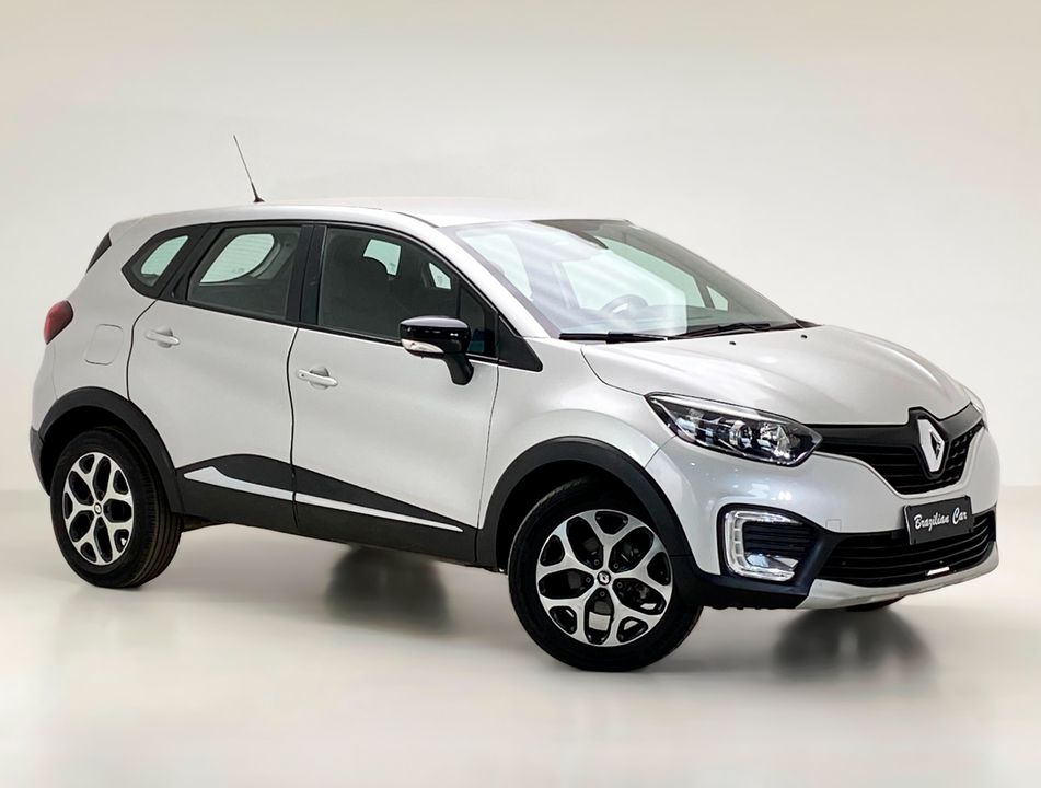 Renault CAPTUR Intense 2.0 16V Flex 5p Aut.