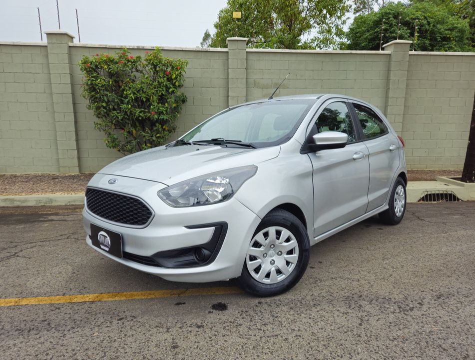 Ford Ka 1.0 SE/SE Plus TiVCT Flex 5p