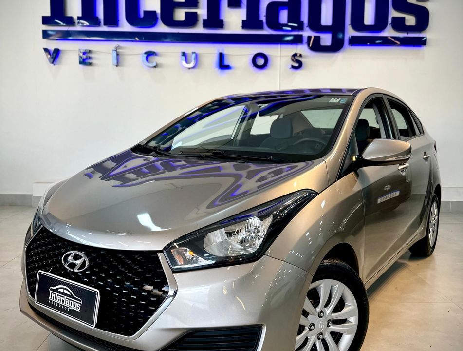 Hyundai HB20S C.Plus/C.Style1.0 Flex 12V Mec. 4P