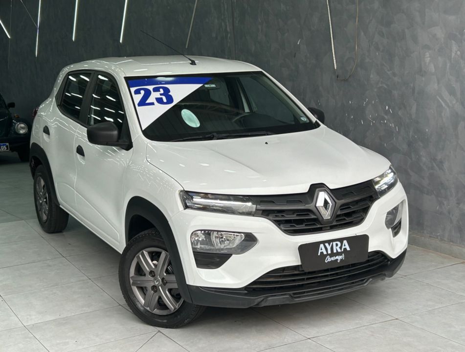 Renault KWID Zen 1.0 Flex 12V 5p Mec.