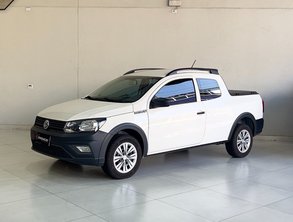 VolksWagen Saveiro Robust 1.6 Total Flex 8V CD