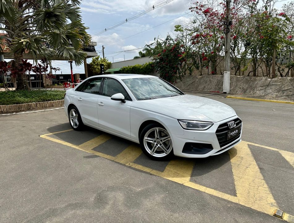 Audi A4 Prestige 2.0 TFSI 190cv S-tronic