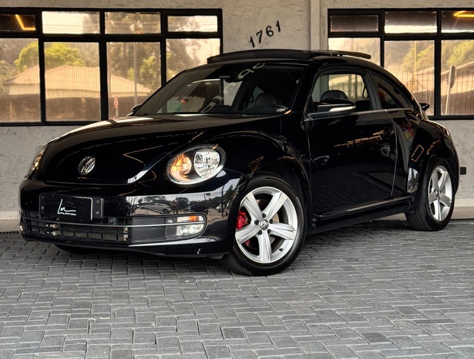 VolksWagen Fusca 2.0 TSI 16V Aut.