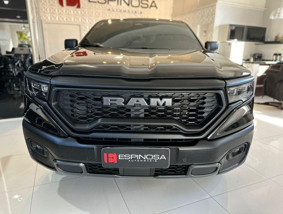 Ram REBEL HURR.4 2.0 TB CD 4X4 Aut.