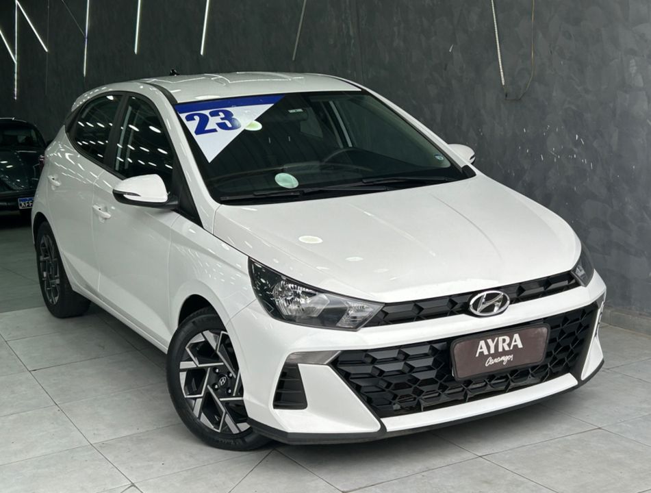 Hyundai HB20 Comfort 1.0 TB Flex 12V Aut