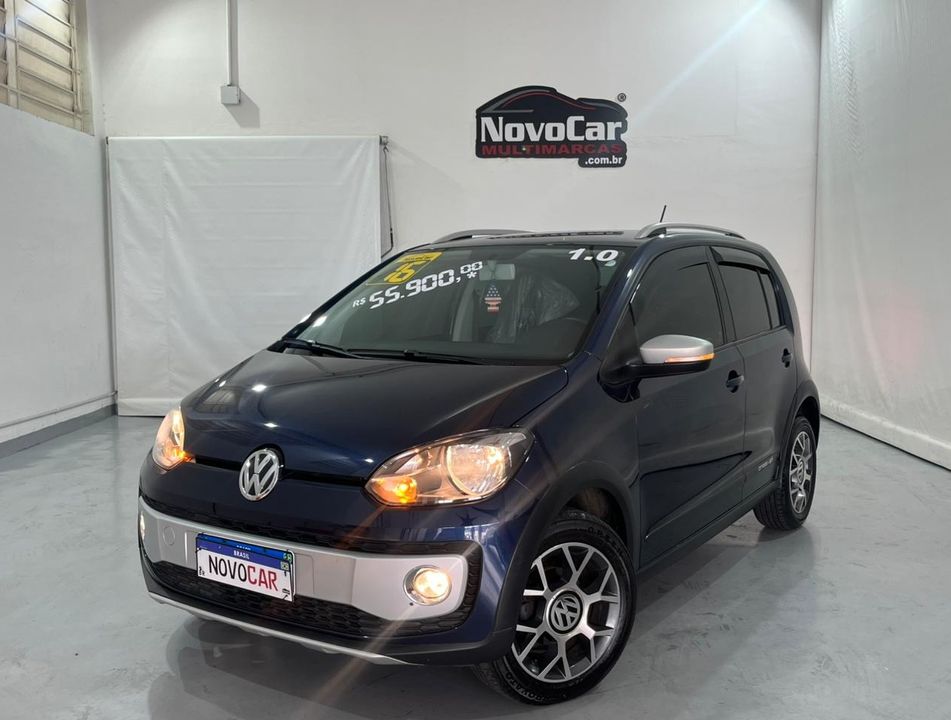 VolksWagen up! cross I MOTION 1.0 T.Flex 12V 5p
