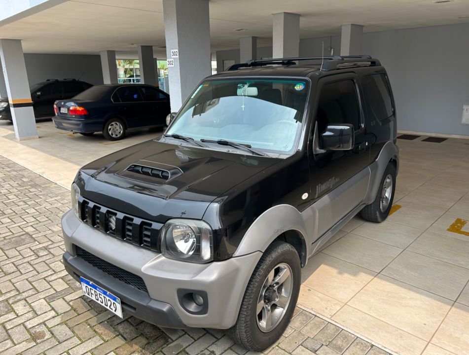 Suzuki Jimny Wide/ Jimny/4ALL 1.3 16V