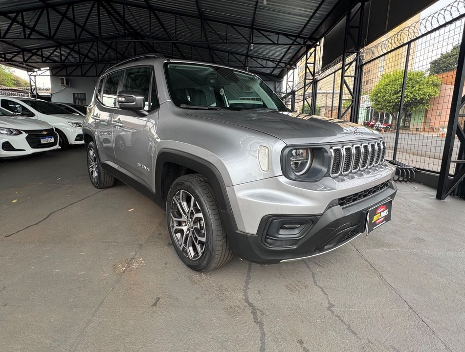 Jeep Renegade Long. T270 1.3 TB 4x2 Flex Aut.