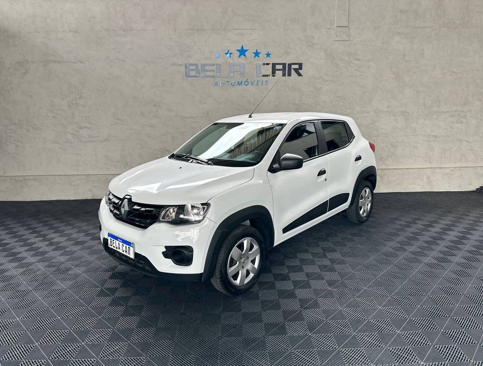 Renault KWID Zen 1.0 Flex 12V 5p Mec.