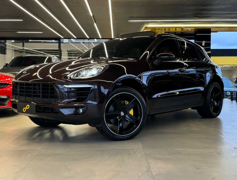 Porsche Macan 2.0 Turbo