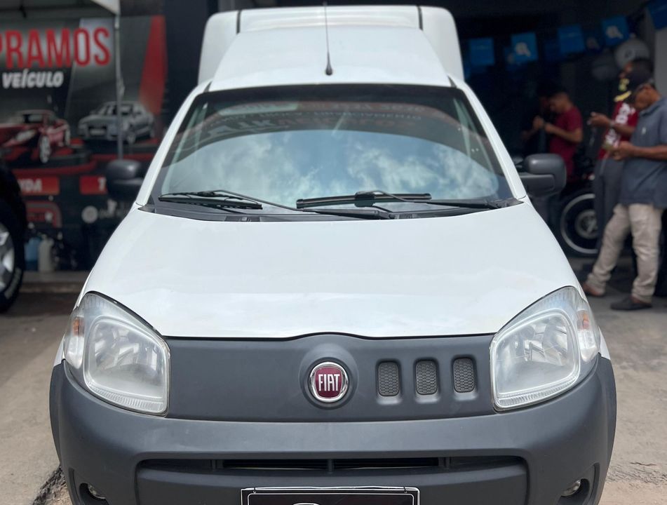 Fiat Fiorino Endurance EVO 1.4 Flex 8V 2p