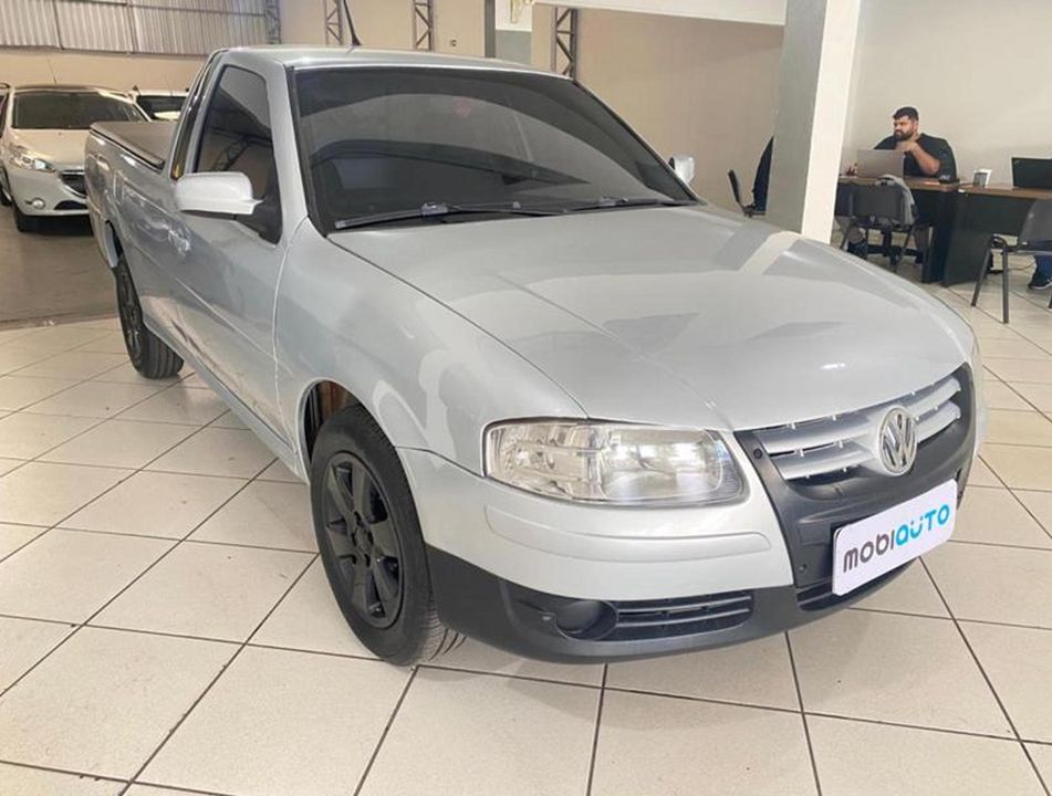 VOLKSWAGEN 1.8 MI SUPER SURF CS 8V FLEX 2P MANUAL G.IV