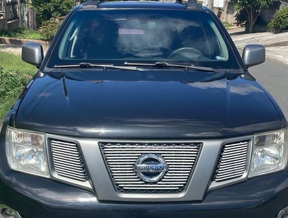 Nissan Frontier SV ATTACK CD 4x2 2.5 TB Diesel