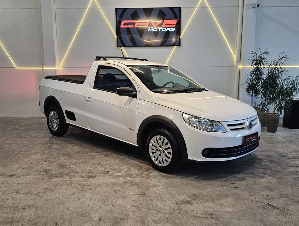 VolksWagen Saveiro 1.6 Mi/ 1.6 Mi Total Flex 8V