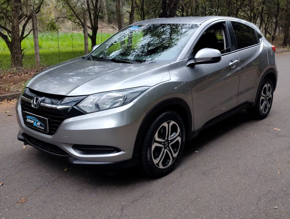 Honda HR-V LX 1.8 Flexone 16V 5p Aut.