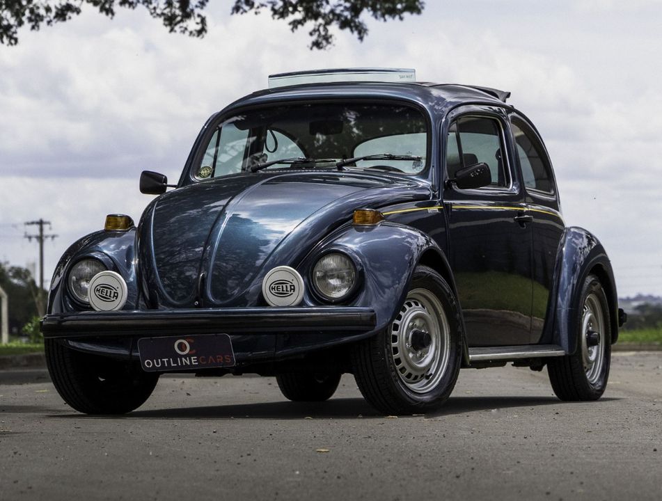VolksWagen Fusca
