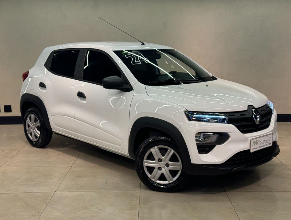 Renault KWID Zen 1.0 Flex 12V 5p Mec.