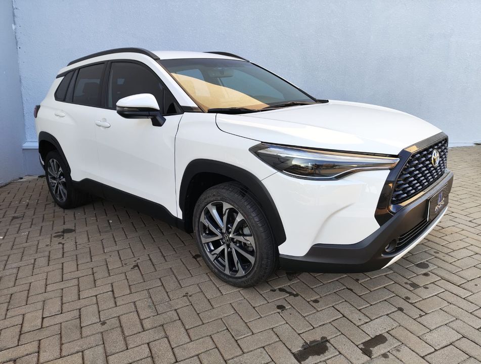 Toyota Corolla Cross XRE 2.0 16V Flex Aut.